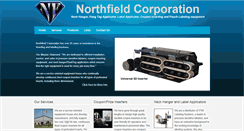 Desktop Screenshot of northfieldcorp.com